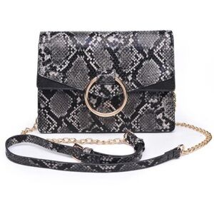 Urban Expressions Ella Crossbody bag vegan leather